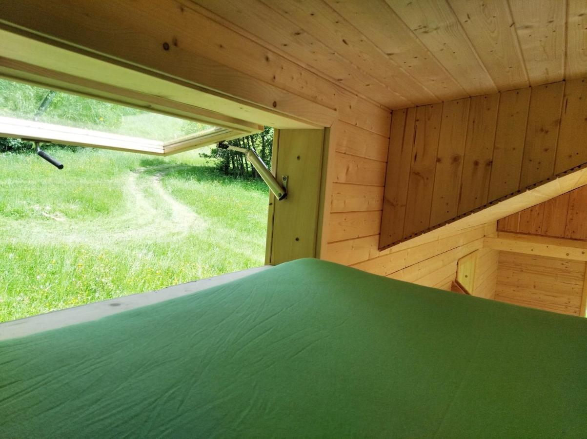 Celorocni Glamping V Pohodlnem Domecku Villa Výprachtice Exterior foto